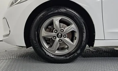 Hyundai Avante 2018, 181118 км, за 5493.07 USD