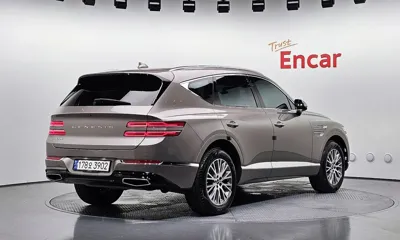 Genesis GV80 2020, 83798 км, за 21924.64 USD