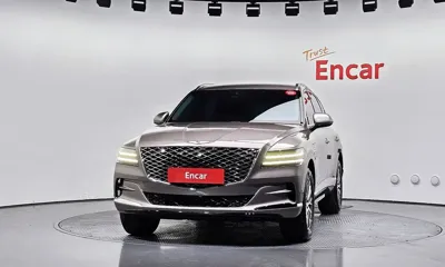 Genesis GV80 2020, 83798 км, за 21924.64 USD