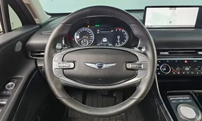 Genesis GV80 2020, 83798 км, за 21924.64 USD - фото 13