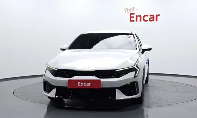 Kia K5 2024, 34543 км, за 22280.14 USD