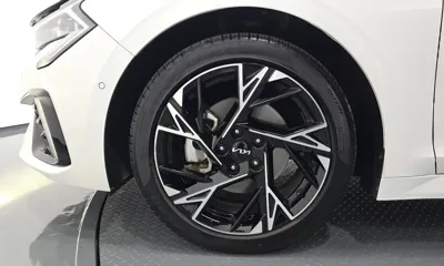 Kia K5 2024, 34543 км, за 22280.14 USD
