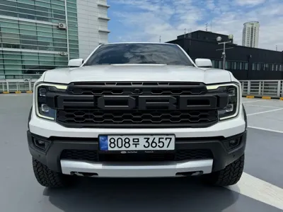 Ford Ranger · 2024 год