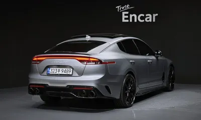 Kia Stinger 2023, 62865 км, за 25912.23 USD
