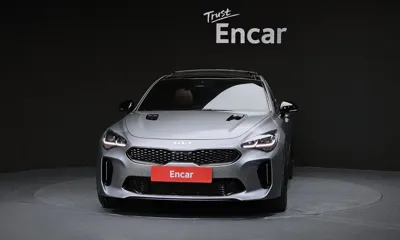 Kia Stinger 2023, 62865 км, за 25912.23 USD