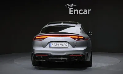 Kia Stinger 2023, 62865 км, за 25912.23 USD