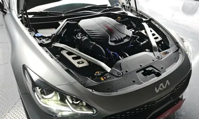 Kia Stinger 2023, 62865 км, за 25731.92 USD - фото 6