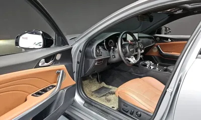 Kia Stinger 2023, 62865 км, за 25731.92 USD - фото 10