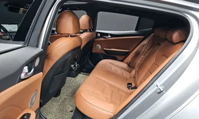 Kia Stinger 2023, 62865 км, за 25731.92 USD - фото 11