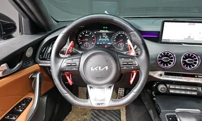 Kia Stinger 2023, 62865 км, за 25731.92 USD - фото 13