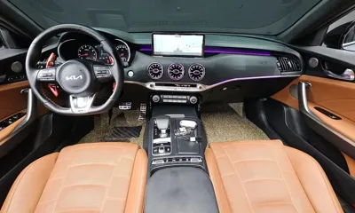 Kia Stinger 2023, 62865 км, за 25731.92 USD - фото 19