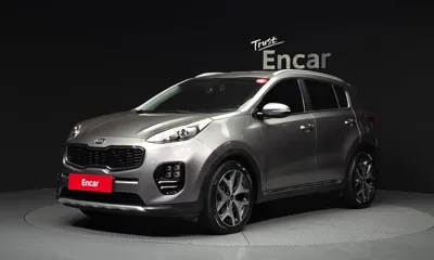 Kia Sportage · 2016 год