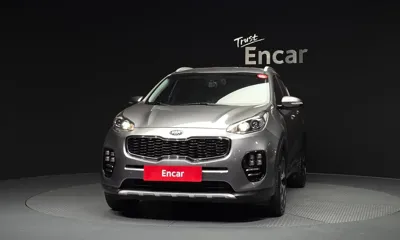 Kia Sportage 2016, 160414 км, за 5399.43 USD
