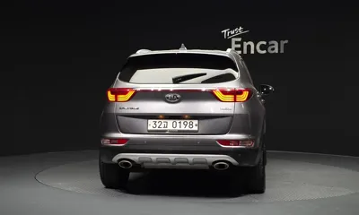 Kia Sportage 2016, 160414 км, за 5399.43 USD