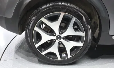 Kia Sportage 2016, 160414 км, за 5399.43 USD