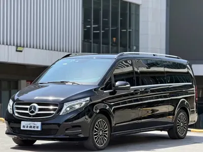 Mercedes-Benz V-Class · 2020 год