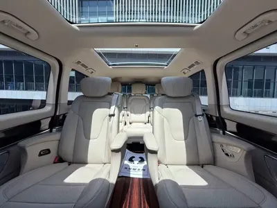 Mercedes-Benz V-Class 2020, 133000 км, за 27584.59 USD - фото 14