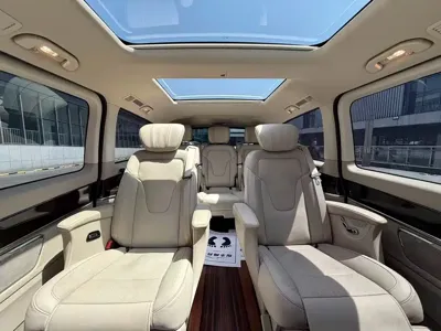 Mercedes-Benz V-Class 2020, 133000 км, за 27584.59 USD - фото 15