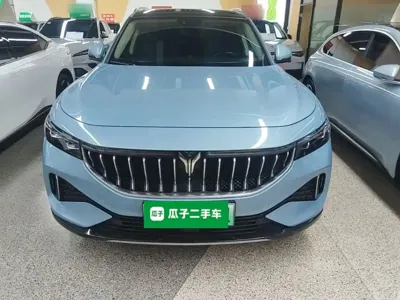 Voyah Free 2021, 71100 км, за 14793.04 USD