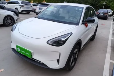 Geely Galaxy Geome · 2026 год