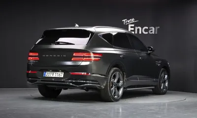 Genesis GV80 2024, 34453 км, за 42019.57 USD