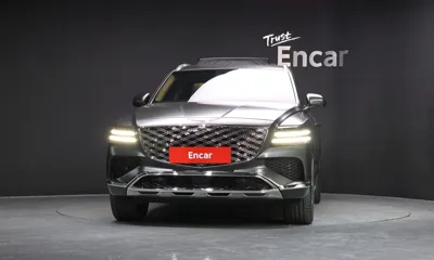 Genesis GV80 2024, 34453 км, за 42019.57 USD