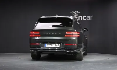 Genesis GV80 2024, 34453 км, за 42019.57 USD