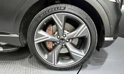 Genesis GV80 2024, 34453 км, за 42019.57 USD