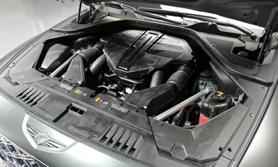 Genesis GV80 2024, 34453 км, за 42019.57 USD - фото 6