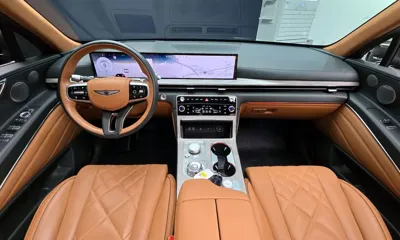 Genesis GV80 2024, 34453 км, за 42019.57 USD - фото 7