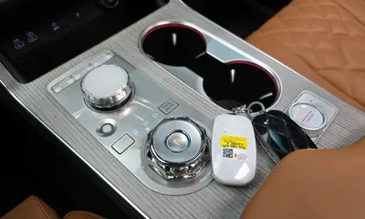 Genesis GV80 2024, 34453 км, за 42019.57 USD - фото 9