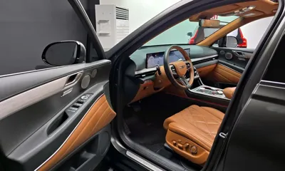 Genesis GV80 2024, 34453 км, за 42019.57 USD - фото 10