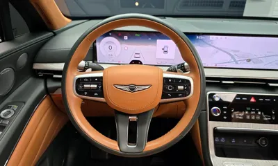 Genesis GV80 2024, 34453 км, за 42019.57 USD - фото 13
