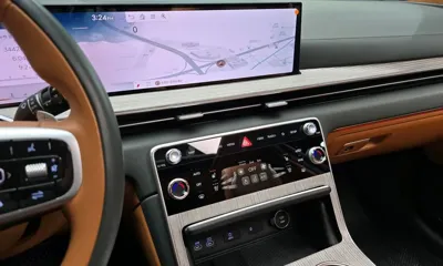 Genesis GV80 2024, 34453 км, за 42019.57 USD - фото 14