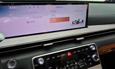 Genesis GV80 2024, 34453 км, за 42019.57 USD - фото 16