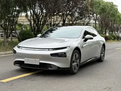 Xpeng P7