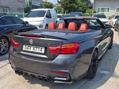 BMW M4 2016, 124543 км, за 24281.21 USD - фото 16