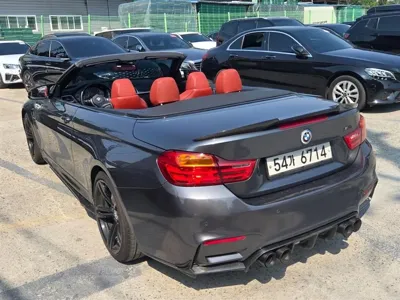 BMW M4 2016, 124543 км, за 24281.21 USD - фото 17