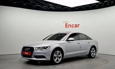 Audi A6 · 2015 год