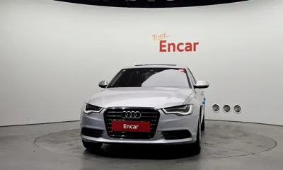 Audi A6 2015, 145796 км, за 5448.34 USD