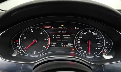 Audi A6 2015, 145796 км, за 5448.34 USD - фото 8