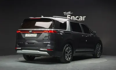 Kia Canival 2021, 96685 км, за 13348.96 USD