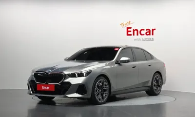 BMW 5-Series · 2026 год