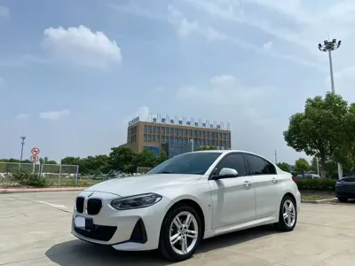 BMW 1 Series · 2020 год