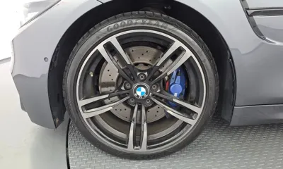 BMW M4 2018, 179335 км, за 27504.27 USD