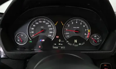 BMW M4 2018, 179335 км, за 27504.27 USD - фото 8