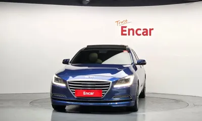 Hyundai Genesis 2016, 155449 км, за 8208.47 USD