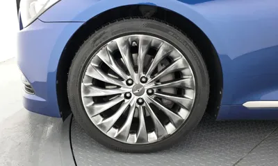 Hyundai Genesis 2016, 155449 км, за 8208.47 USD