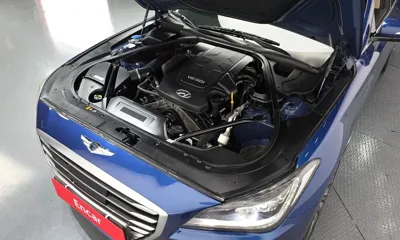 Hyundai Genesis 2016, 155449 км, за 8208.47 USD - фото 6