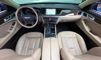 Hyundai Genesis 2016, 155449 км, за 8208.47 USD - фото 7